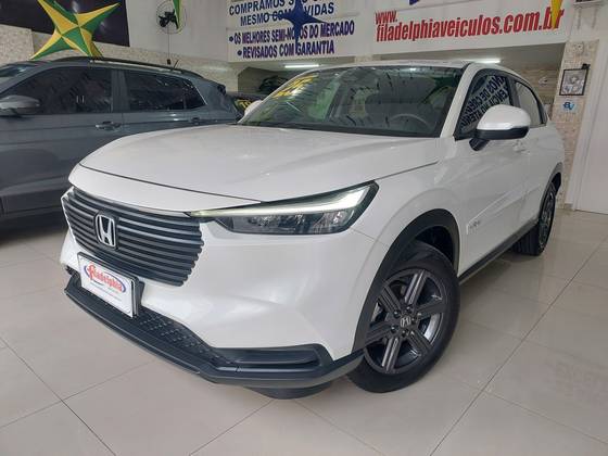 HONDA HR-V 1.5 DI I-VTEC FLEX EXL CVT HONDA HR-V 1.5 DI I-VTEC FLEX EXL CVT